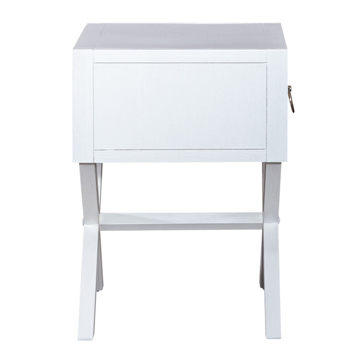East End - 1 Drawer Accent Table – Accent Tables by Liberty Furniture at Furniture Wholesale Plus , Nashville furniture store