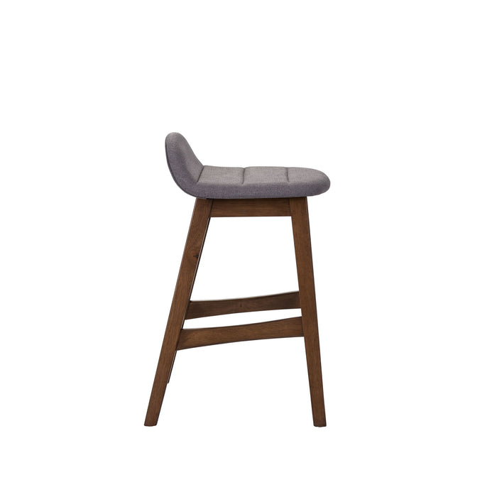 Space Savers - 24" Counter Chair(RTA) – Counter Chairs by Liberty Furniture at Furniture Wholesale Plus , Nashville furniture store