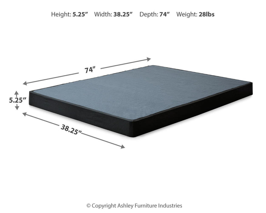 Low Profile - Foundation – Foundations by Ashley Sleep® at Furniture Wholesale Plus , Nashville furniture store