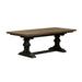 Harvest Home - Trestle Table Set – 5 Piece Dining Room Sets by Liberty Furniture at Furniture Wholesale Plus , Nashville furniture store