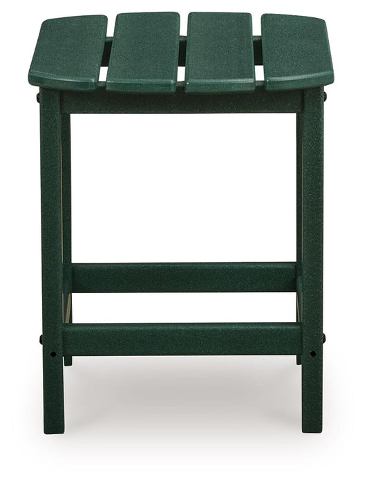 Sundown Shores - Rectangular End Table - Green – End Tables by Signature Design by Ashley® at Furniture Wholesale Plus , Nashville furniture store