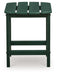 Sundown Shores - Rectangular End Table - Green – End Tables by Signature Design by Ashley® at Furniture Wholesale Plus , Nashville furniture store
