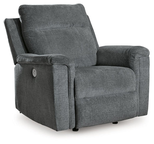 Barnsana - Power Rocker Recliner - Premium Rocker Chairs from Signature Design by Ashley® - Just $548! Shop now at Furniture Wholesale Plus  We are the best furniture store in Nashville, Hendersonville, Goodlettsville, Madison, Antioch, Mount Juliet, Lebanon, Gallatin, Springfield, Murfreesboro, Franklin, Brentwood