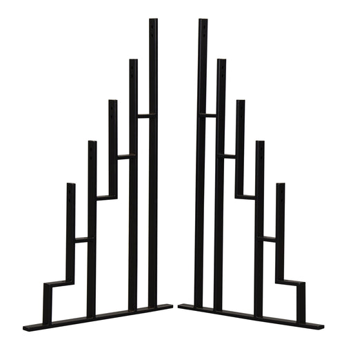 Vintage Series - Metal Day Bed Rack - Black – Panel Headboards by Liberty Furniture at Furniture Wholesale Plus , Nashville furniture store