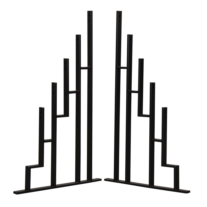 Vintage Series - Metal Day Bed Rack - Black – Panel Headboards by Liberty Furniture at Furniture Wholesale Plus , Nashville furniture store