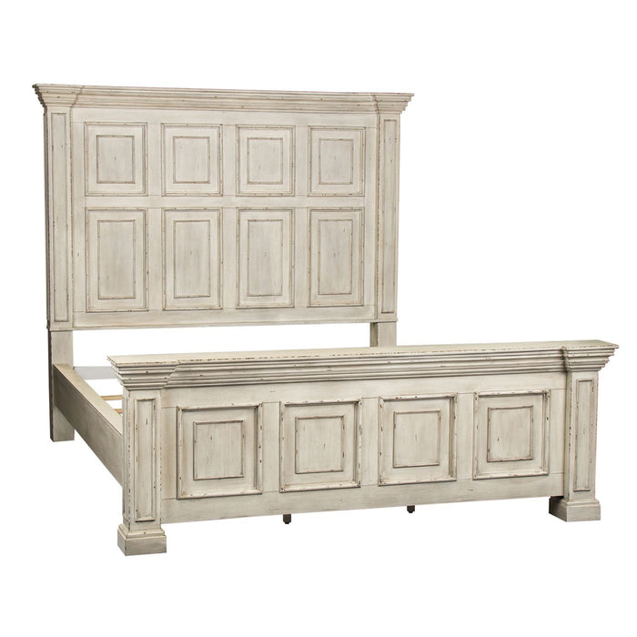 Big Valley - Panel Bed – Panel Beds by Liberty Furniture at Furniture Wholesale Plus , Nashville furniture store
