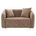 Keith - Loveseat With 2 Pillows - Premium Stationary Loveseats from ACME - Just $1019! Shop now at Furniture Wholesale Plus  We are the best furniture store in Nashville, Hendersonville, Goodlettsville, Madison, Antioch, Mount Juliet, Lebanon, Gallatin, Springfield, Murfreesboro, Franklin, Brentwood