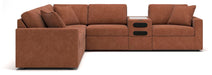 Modmax - Sectional - Spice – Stationary Sectionals by Signature Design by Ashley® at Furniture Wholesale Plus , Nashville furniture store
