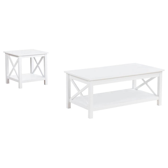 Skyview - Rectangular Lift Top Coffee Table Set – Table Sets by Coaster Fine Furniture at Furniture Wholesale Plus , Nashville furniture store
