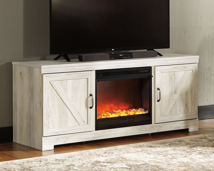 Bellaby - Entertainment Center – Entertainment Centers by Signature Design by Ashley® at Furniture Wholesale Plus , Nashville furniture store