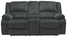 Draycoll - Reclining Loveseat – Reclining Loveseats by Signature Design by Ashley® at Furniture Wholesale Plus , Nashville furniture store