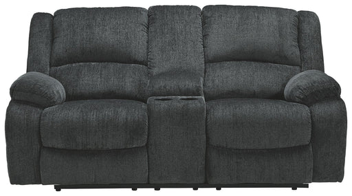 Draycoll - Reclining Loveseat - Premium Reclining Loveseats from Signature Design by Ashley® - Just $798! Shop now at Furniture Wholesale Plus  We are the best furniture store in Nashville, Hendersonville, Goodlettsville, Madison, Antioch, Mount Juliet, Lebanon, Gallatin, Springfield, Murfreesboro, Franklin, Brentwood