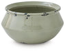 Wittbell - Bowl - Antique Sage – Plates & Bowls by Signature Design by Ashley® at Furniture Wholesale Plus , Nashville furniture store