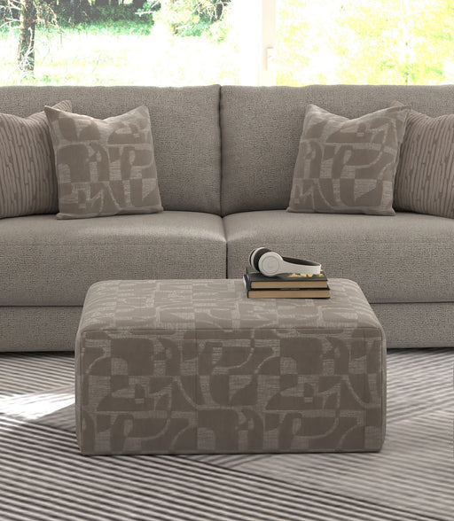 Zeke - Cocktail Ottoman - Premium Coffee Table Ottomans from Jackson - Just $539! Shop now at Furniture Wholesale Plus  We are the best furniture store in Nashville, Hendersonville, Goodlettsville, Madison, Antioch, Mount Juliet, Lebanon, Gallatin, Springfield, Murfreesboro, Franklin, Brentwood