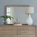 Brentwood - Landscape Mirror - Sandstone – Landscape Mirrors by Liberty Furniture at Furniture Wholesale Plus , Nashville furniture store