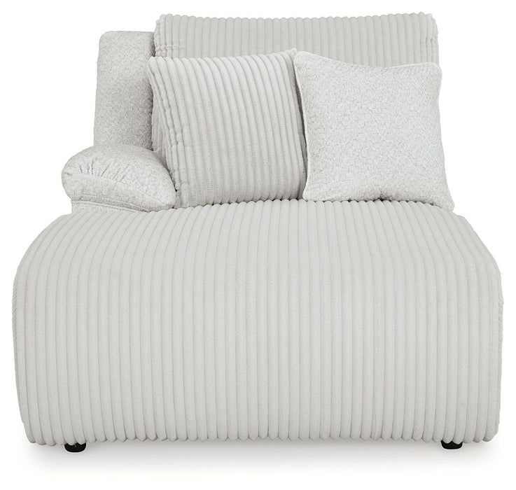 Top Tier - Reclining Sectional – Reclining Sectionals by Signature Design by Ashley® at Furniture Wholesale Plus , Nashville furniture store