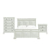 Bridgestone - Panel Bedroom Set – 3 Piece Bedroom Sets by Elements International at Furniture Wholesale Plus , Nashville furniture store