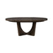 Cascade Falls - Pedestal Table - Satin Espresso – Dining Tables by Liberty Furniture at Furniture Wholesale Plus , Nashville furniture store