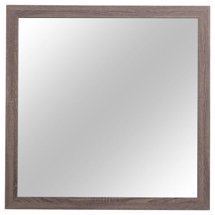 Brantford - Dresser Mirror - Premium Bedroom Mirrors from CoasterEveryday - Just $99! Shop now at Furniture Wholesale Plus  We are the best furniture store in Nashville, Hendersonville, Goodlettsville, Madison, Antioch, Mount Juliet, Lebanon, Gallatin, Springfield, Murfreesboro, Franklin, Brentwood