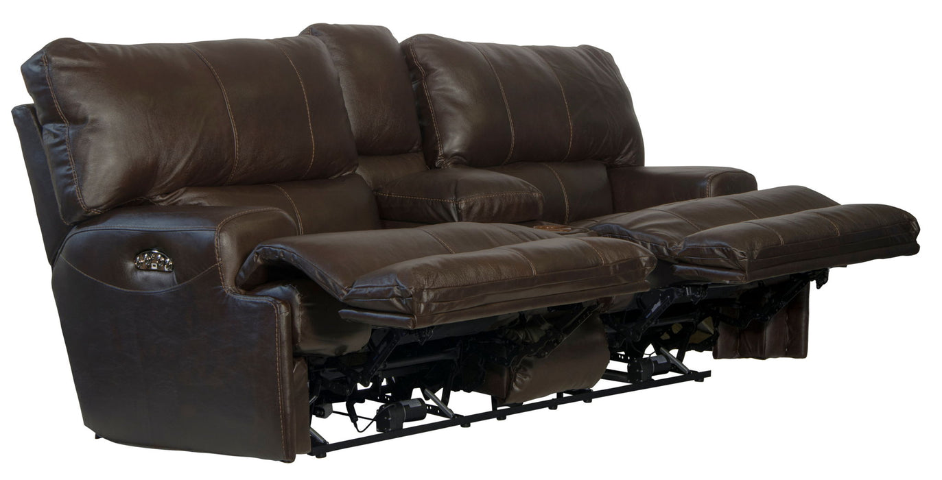 Wembley - Console Loveseat – Reclining Loveseats by Catnapper at Furniture Wholesale Plus , Nashville furniture store
