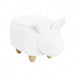 Animal Stools - Storage Stool – Storage Ottomans by Elements International at Furniture Wholesale Plus , Nashville furniture store