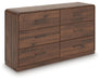 Fortlorn - Dresser – Dressers by Signature Design by Ashley® at Furniture Wholesale Plus , Nashville furniture store