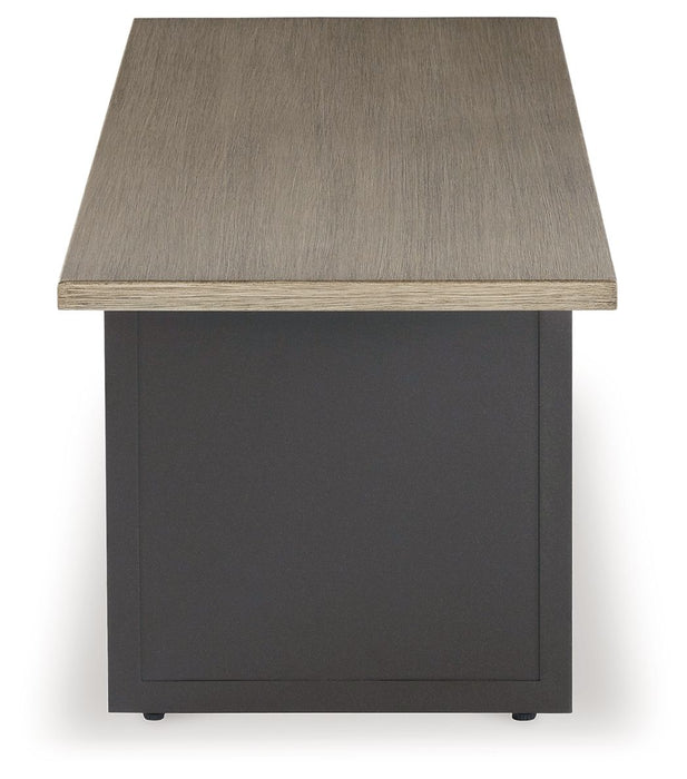 Bree Zee - Rectangular End Table - Brown – End Tables by Signature Design by Ashley® at Furniture Wholesale Plus , Nashville furniture store