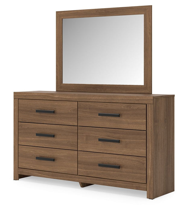 Broachmyn - Six Drawer Dresser – Dressers by Signature Design by Ashley® at Furniture Wholesale Plus , Nashville furniture store