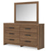 Broachmyn - Six Drawer Dresser – Dressers by Signature Design by Ashley® at Furniture Wholesale Plus , Nashville furniture store