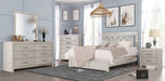 Jaylen - Bed In One Box – Upholstered Beds by Crown Mark at Furniture Wholesale Plus , Nashville furniture store