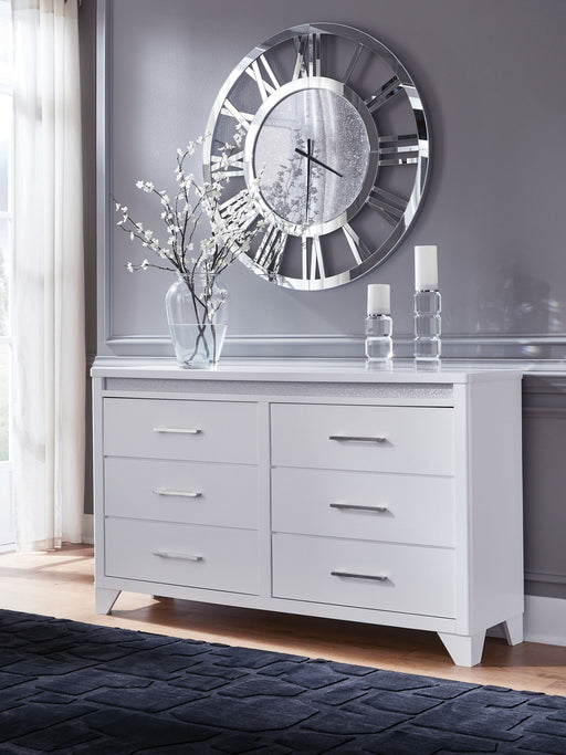 Jarlee - Dresser - White – Dressers by Signature Design by Ashley® at Furniture Wholesale Plus , Nashville furniture store