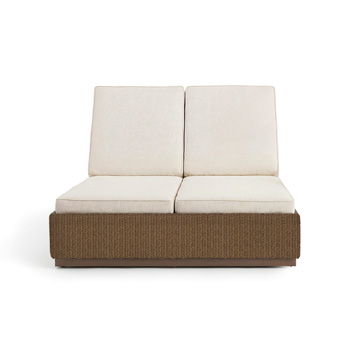 Alabaster - Chaise Lounge With Cushion – Chaises by Signature Design by Ashley® at Furniture Wholesale Plus , Nashville furniture store