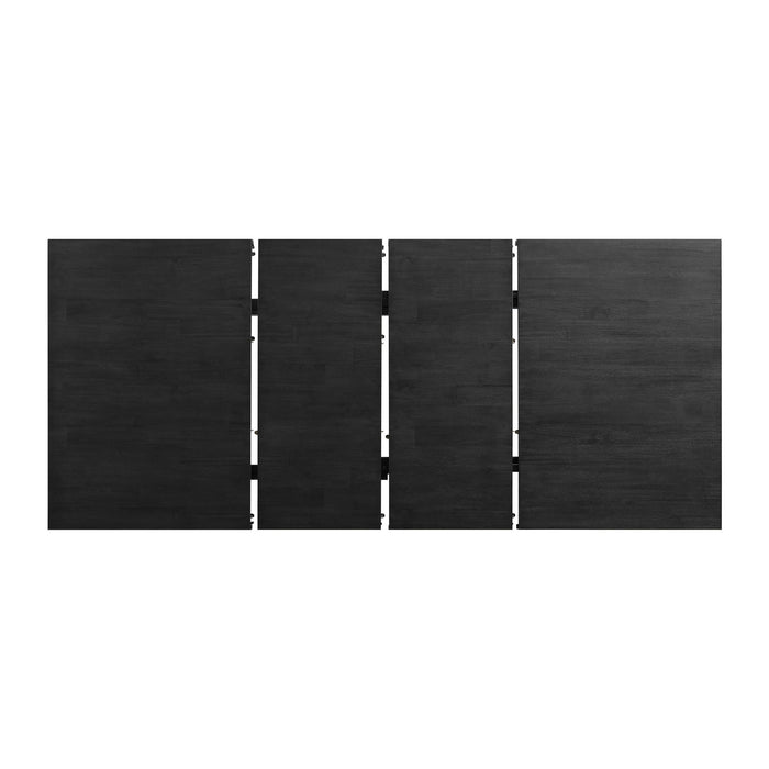 Grady - Rectangle Dining Table – Dining Tables by Elements International at Furniture Wholesale Plus , Nashville furniture store