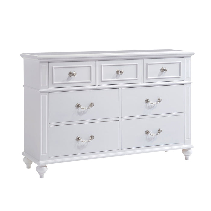 Alana - Dresser – Dressers by Elements International at Furniture Wholesale Plus , Nashville furniture store