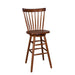 Creations - 30" Copenhagen Stool - Tobacco – Bar Height (28"-30") by Liberty Furniture at Furniture Wholesale Plus , Nashville furniture store