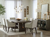 Burkhaus - Dining Room Set – 8 + Piece Dining Room Sets by Signature Design by Ashley® at Furniture Wholesale Plus , Nashville furniture store