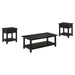 Payne - Coffee And 1-Drawer End Table Set – Table Sets by Coaster Fine Furniture at Furniture Wholesale Plus , Nashville furniture store