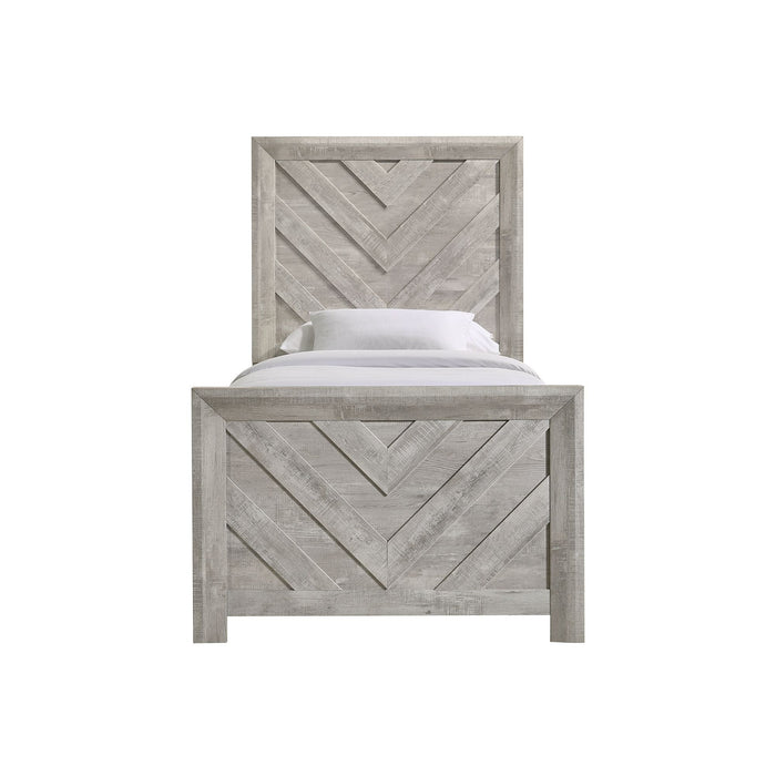 Eleanor - Bed – Panel Beds by Elements International at Furniture Wholesale Plus , Nashville furniture store