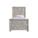 Eleanor - Bed – Panel Beds by Elements International at Furniture Wholesale Plus , Nashville furniture store