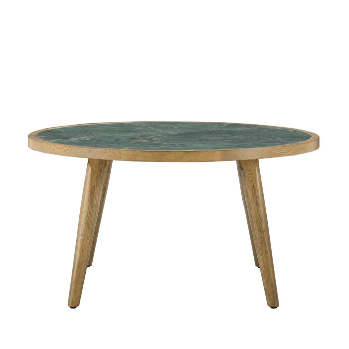 Novato - Table With Sintered Stone Inlay Top – Cocktail Tables by Steve Silver Furniture at Furniture Wholesale Plus , Nashville furniture store