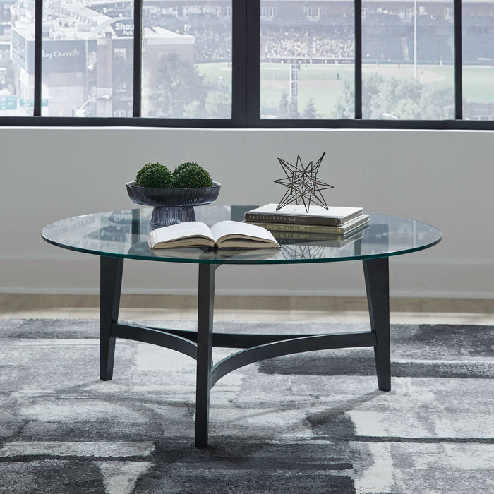 Capri - Wood Table – Cocktail Tables by Liberty Furniture at Furniture Wholesale Plus , Nashville furniture store