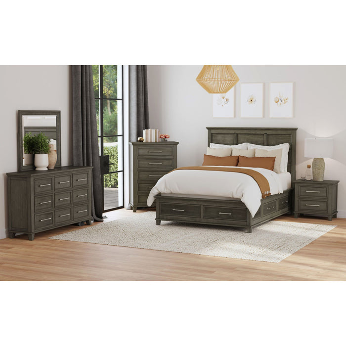 Canterbury - Storage Bed – Storage Beds by Elements International at Furniture Wholesale Plus , Nashville furniture store