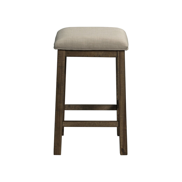 Stone - Occasional Bar Table Single Pack – 4 Piece Dining Room Sets by Elements International at Furniture Wholesale Plus , Nashville furniture store
