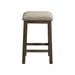 Stone - Occasional Bar Table Single Pack – 4 Piece Dining Room Sets by Elements International at Furniture Wholesale Plus , Nashville furniture store