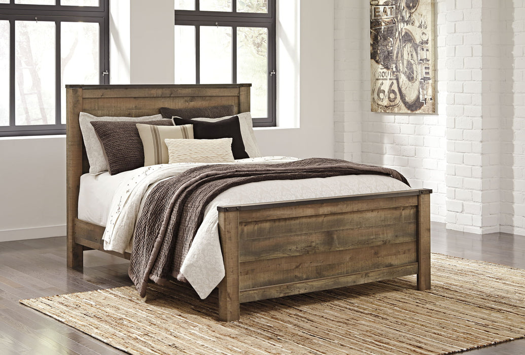 Trinell - Panel Bed – Storage Beds by Signature Design by Ashley® at Furniture Wholesale Plus , Nashville furniture store