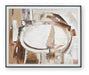 Bradlow - Wall Art - Brown / White / Black – Canvas Art by Signature Design by Ashley® at Furniture Wholesale Plus , Nashville furniture store