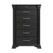 Kings Court - 6-Drawer Chest – Accent Chests by Elements International at Furniture Wholesale Plus , Nashville furniture store