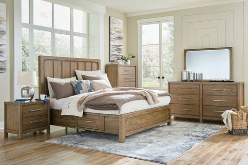 Cabalynn - Storage Bedroom Set - Premium 7 Piece Bedroom Sets from Signature Design by Ashley® - Just $2718! Shop now at Furniture Wholesale Plus  We are the best furniture store in Nashville, Hendersonville, Goodlettsville, Madison, Antioch, Mount Juliet, Lebanon, Gallatin, Springfield, Murfreesboro, Franklin, Brentwood