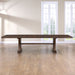Auburn - Table With 2 / 20" Table Leaves - Dark Brown – Dining Tables by Steve Silver Furniture at Furniture Wholesale Plus , Nashville furniture store