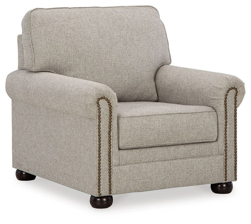 Gaelon - Dune - Chair - Premium Arm Chairs from Signature Design by Ashley® - Just $448! Shop now at Furniture Wholesale Plus  We are the best furniture store in Nashville, Hendersonville, Goodlettsville, Madison, Antioch, Mount Juliet, Lebanon, Gallatin, Springfield, Murfreesboro, Franklin, Brentwood